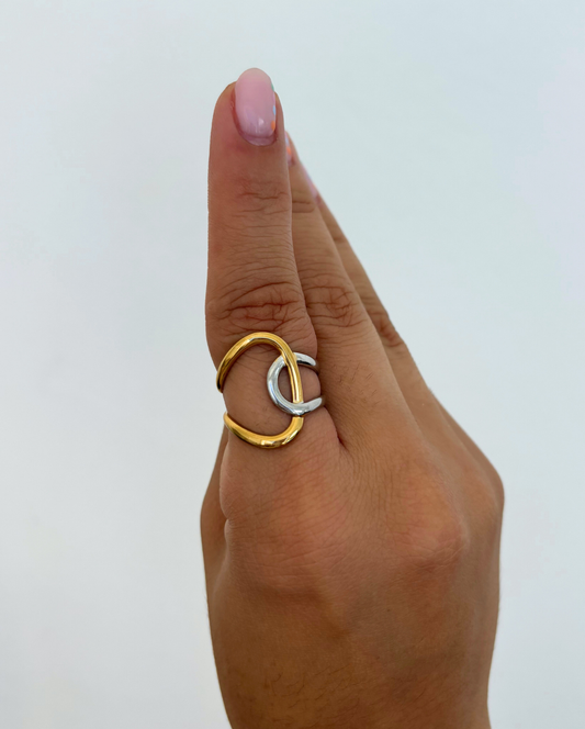 Linda 2.0 Ring SS