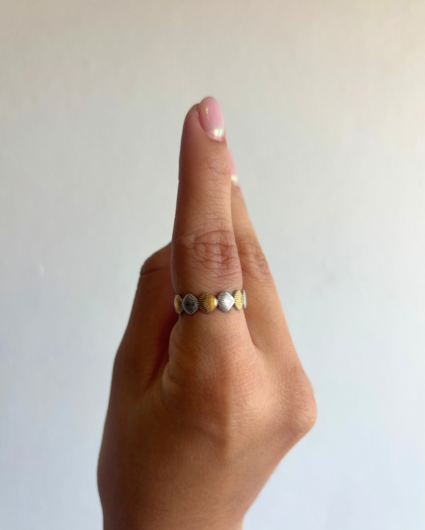 Shell Ring SS