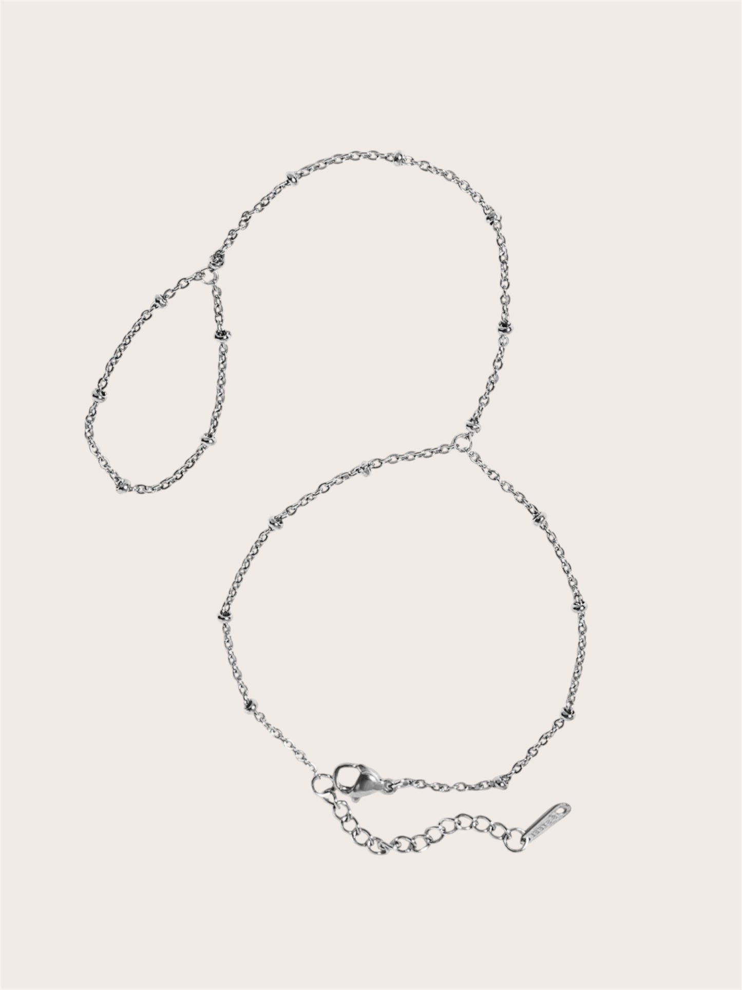Ale Hand Chain Bracelet SS