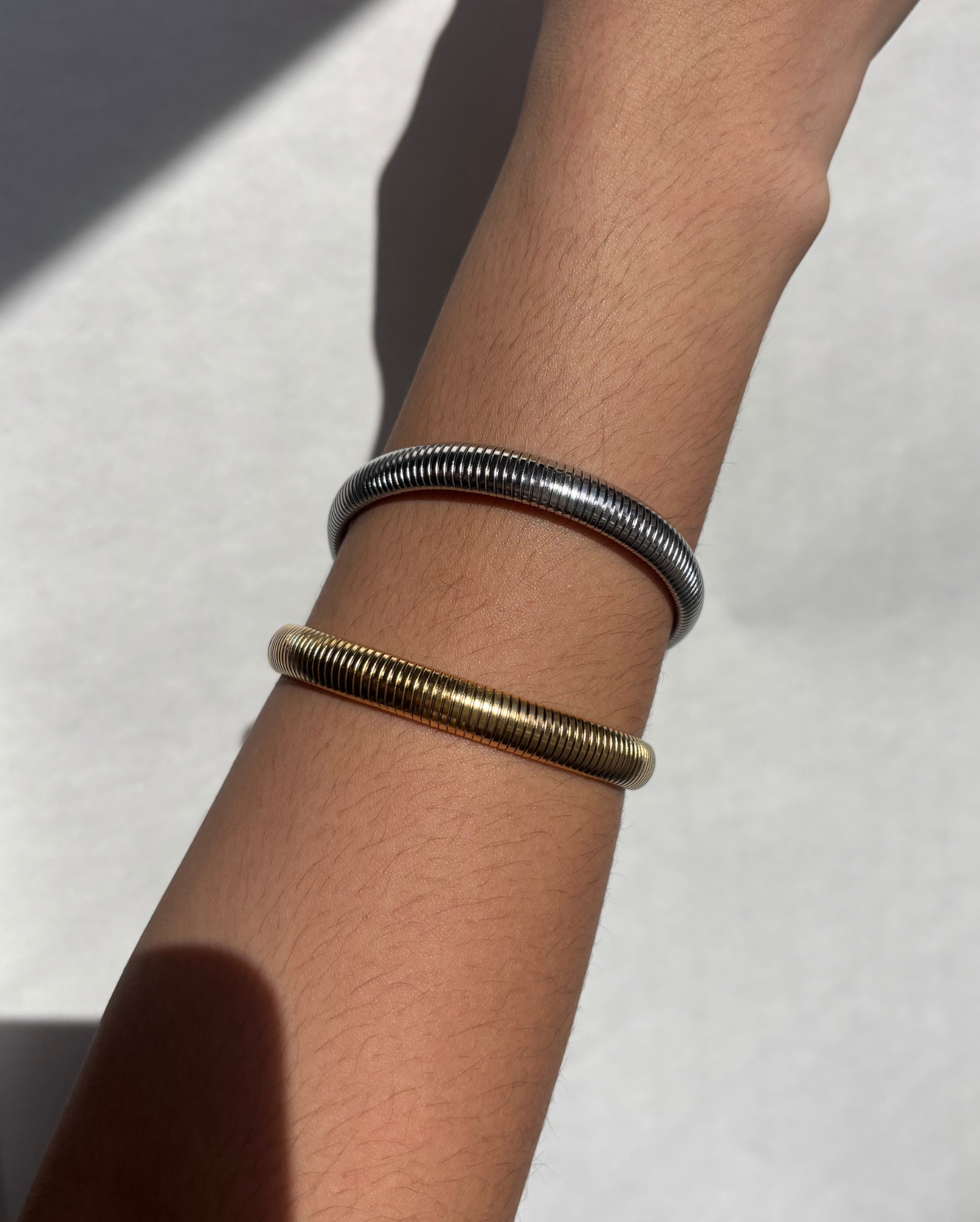 Snake Bracelet SS