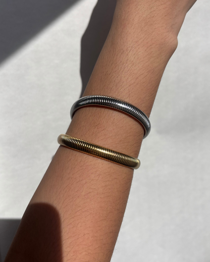 Snake Bracelet SS