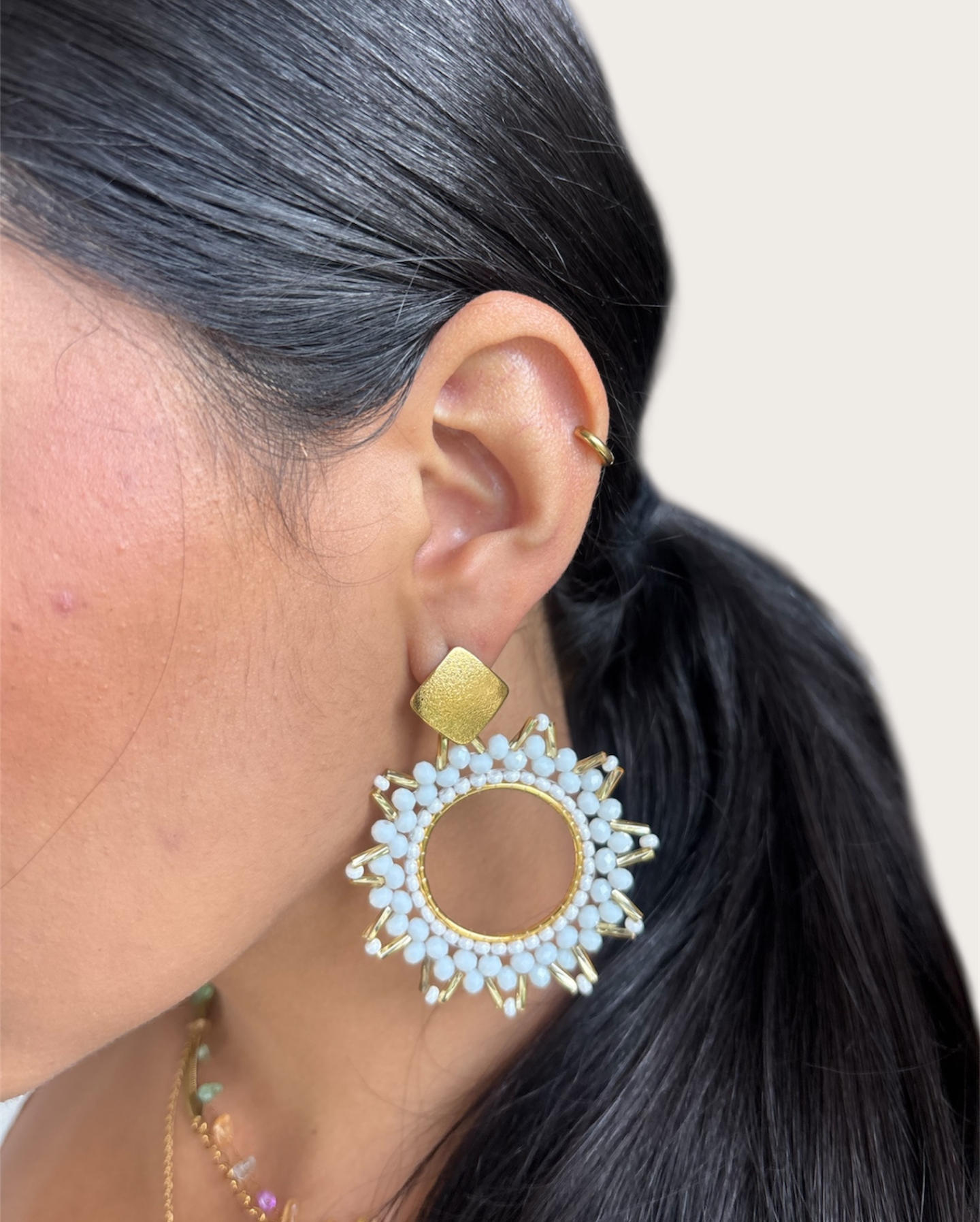 Frances Earring