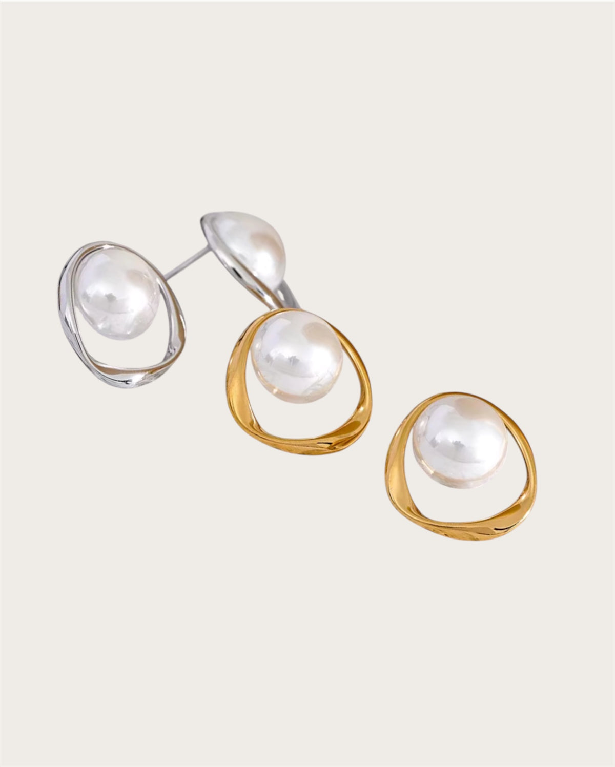 Vilma Stud Earring SS