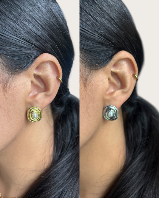 Ilia Stud Earring SS