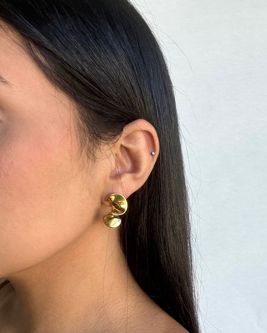 Claire Stud Earring SS