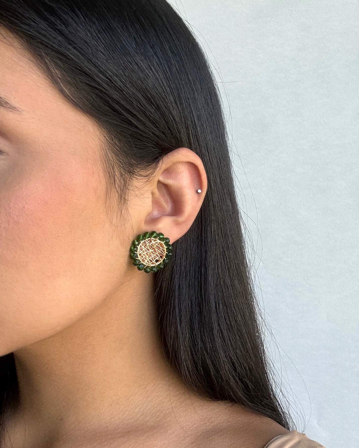 Ali Studs Earring