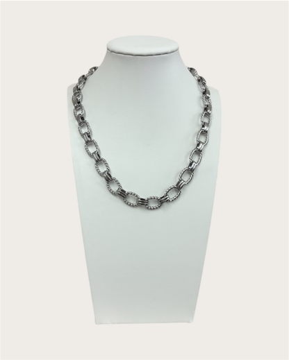 Rope Necklace SS