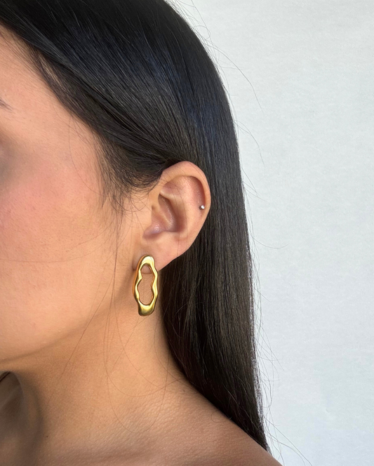 Karol Stud Earring SS