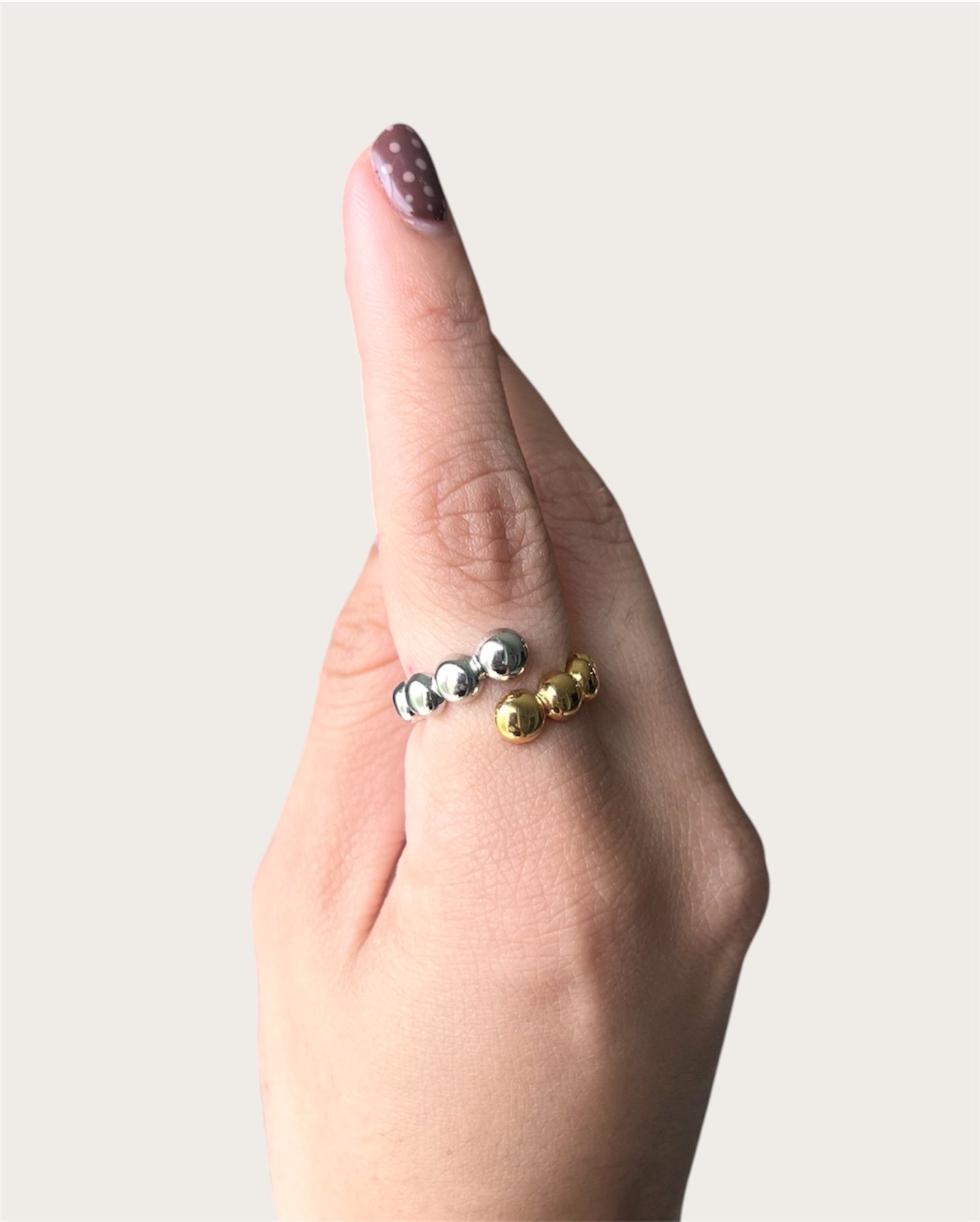 Puntito Ring SS