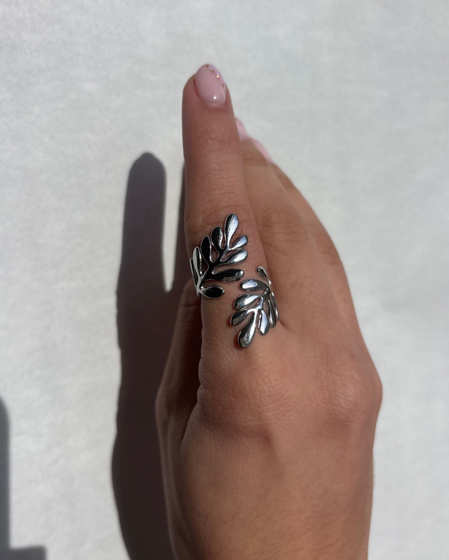 Hoja Ring SS