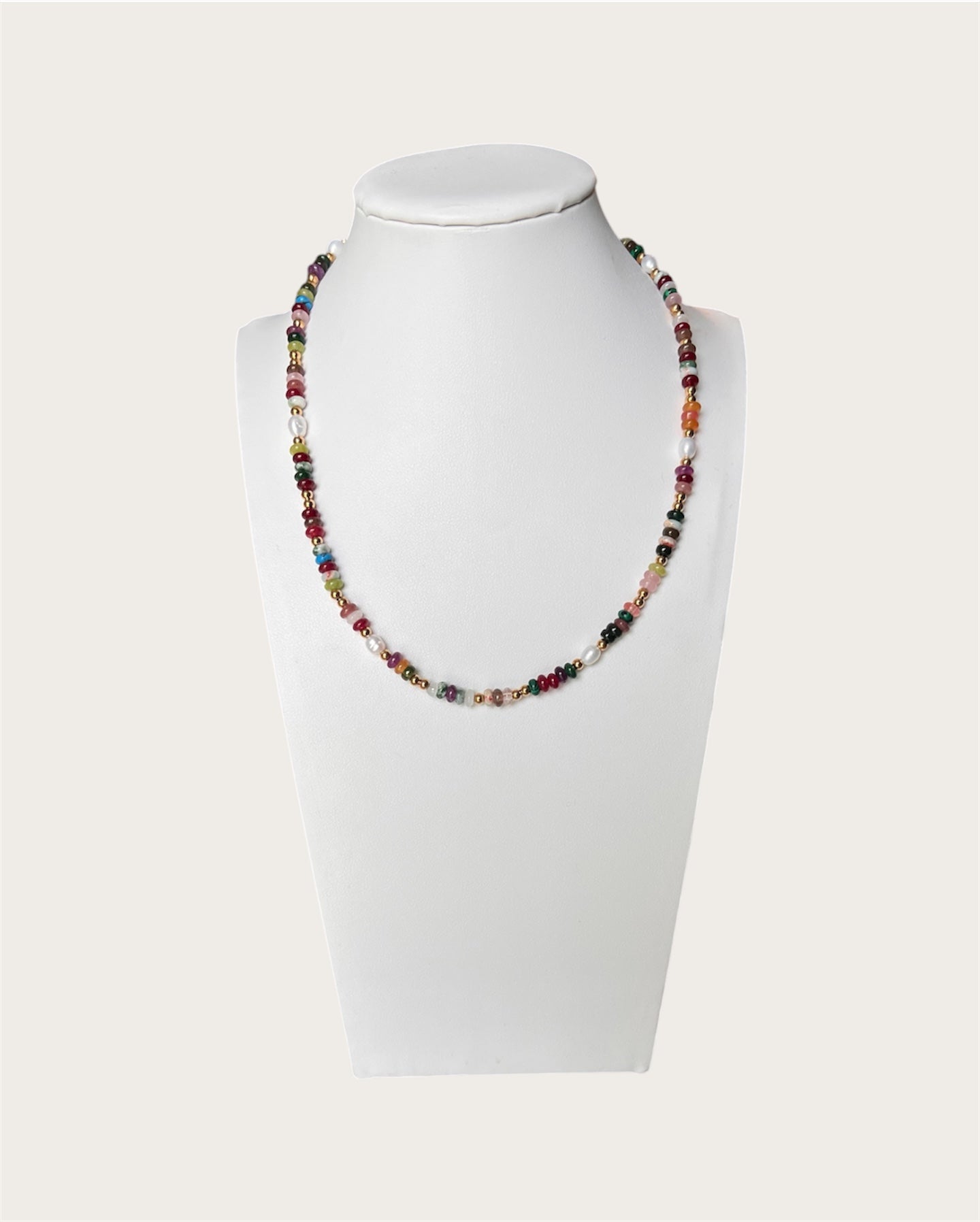 Isla Necklace SS