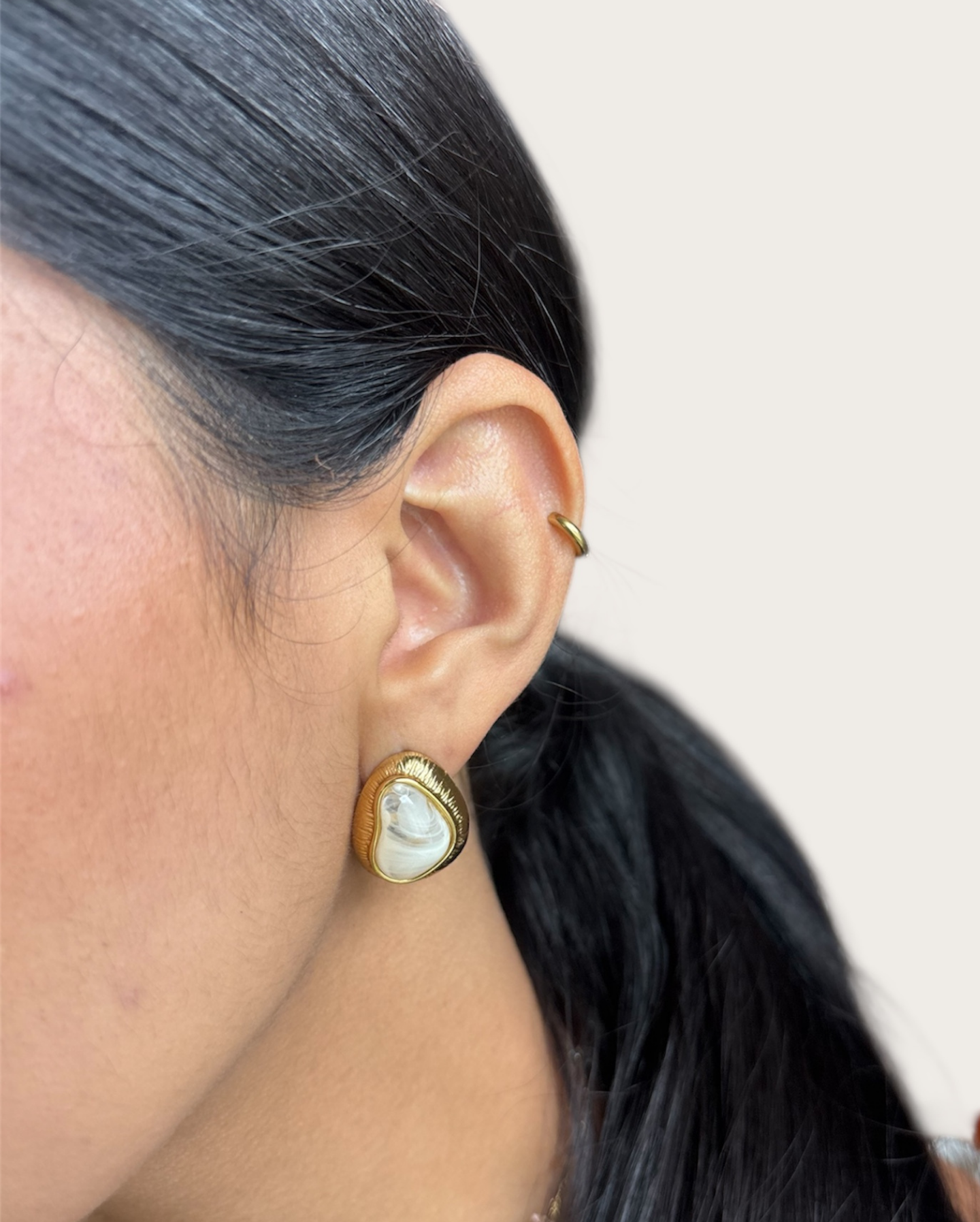 Corina Stud Earring SS