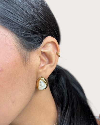 Corina Stud Earring SS