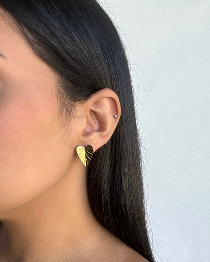 Lilo Stud Earring SS