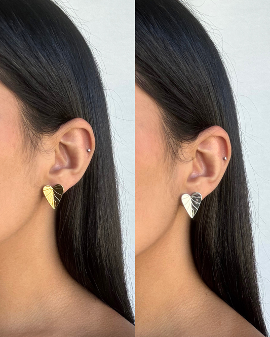 Lilo Stud Earring SS