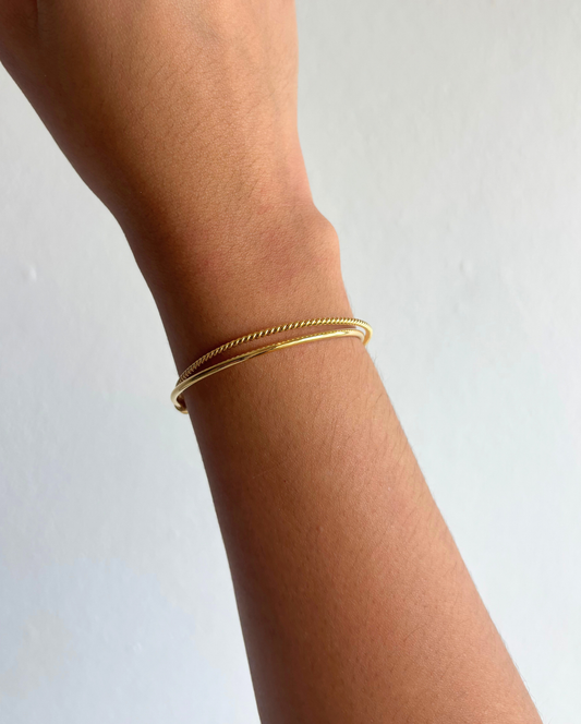 Raiza Cuff Bracelet