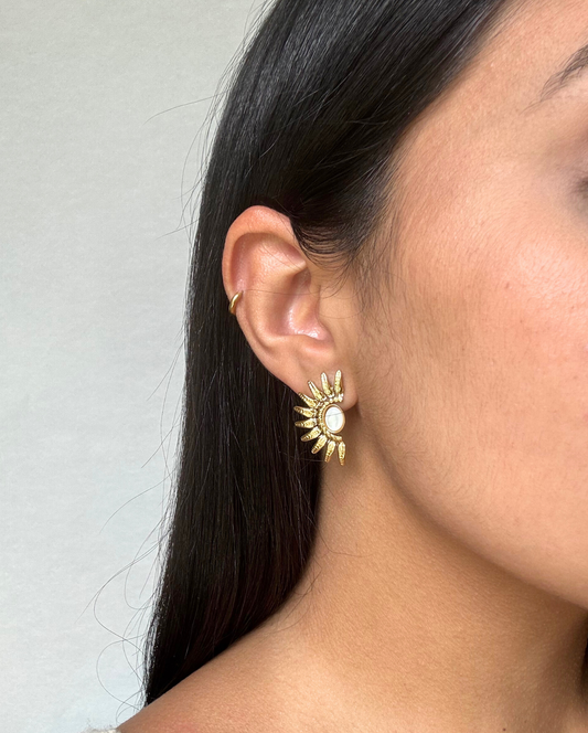 Paulina Stud Earring SS