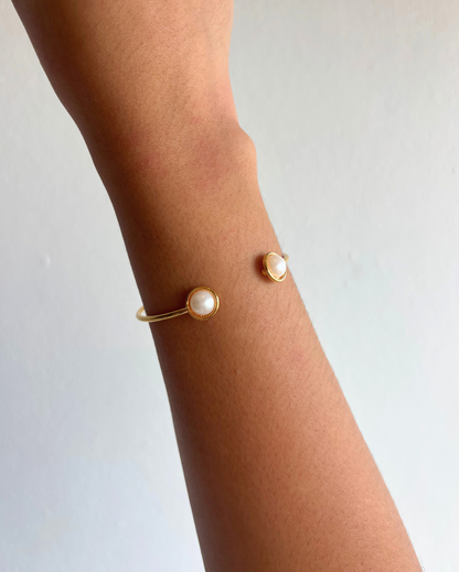 Ela Cuff Bracelet