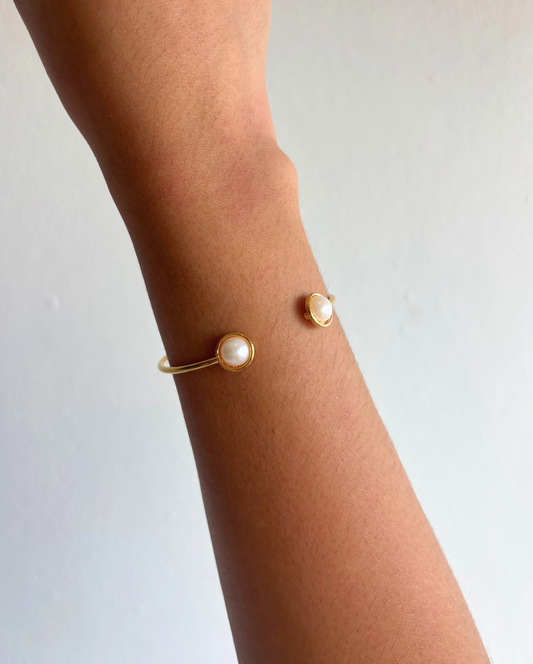 Ela Cuff Bracelet