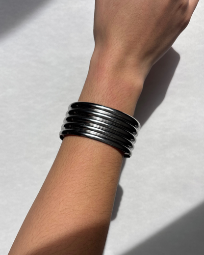 Ambar Bracelet SS