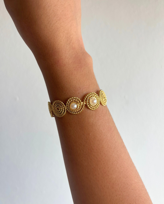 Anya Cuff Bracelet