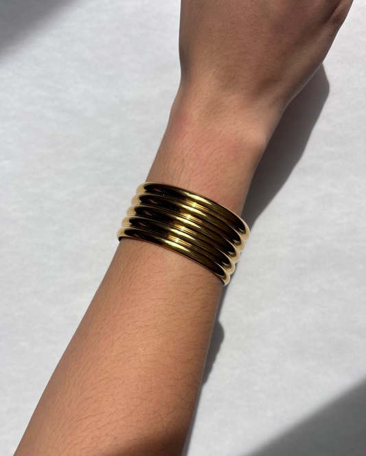 Ambar Bracelet SS