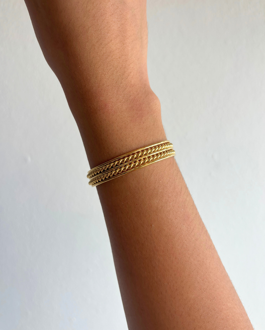 Nayza Cuff Bracelet
