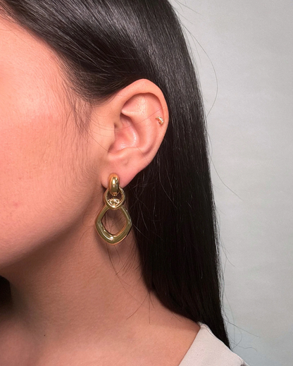 Lorena Earring SS