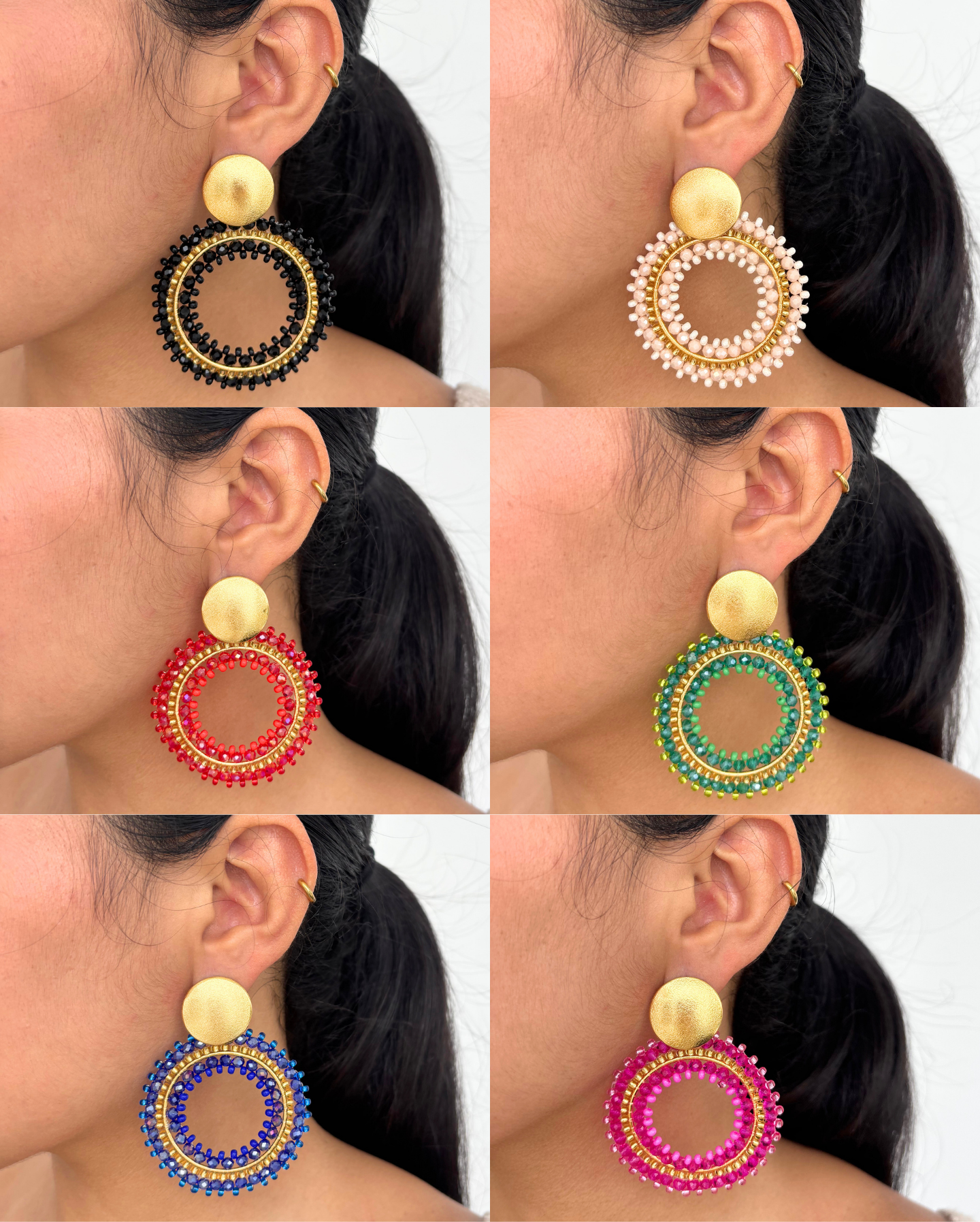 Elena Earring