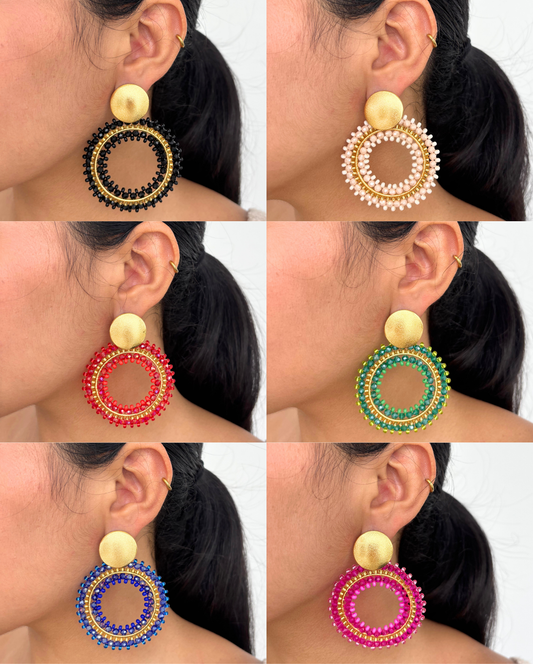 Elena Earring