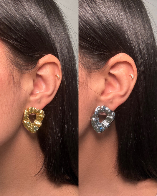 Jane Stud Earring SS