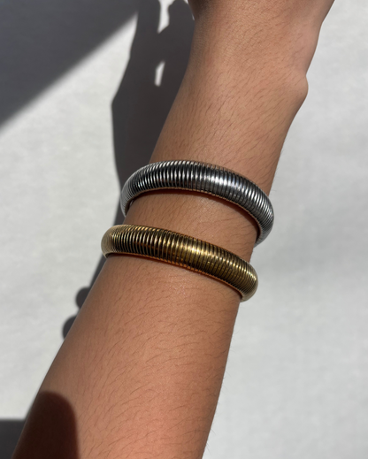 Snake Bracelet SS