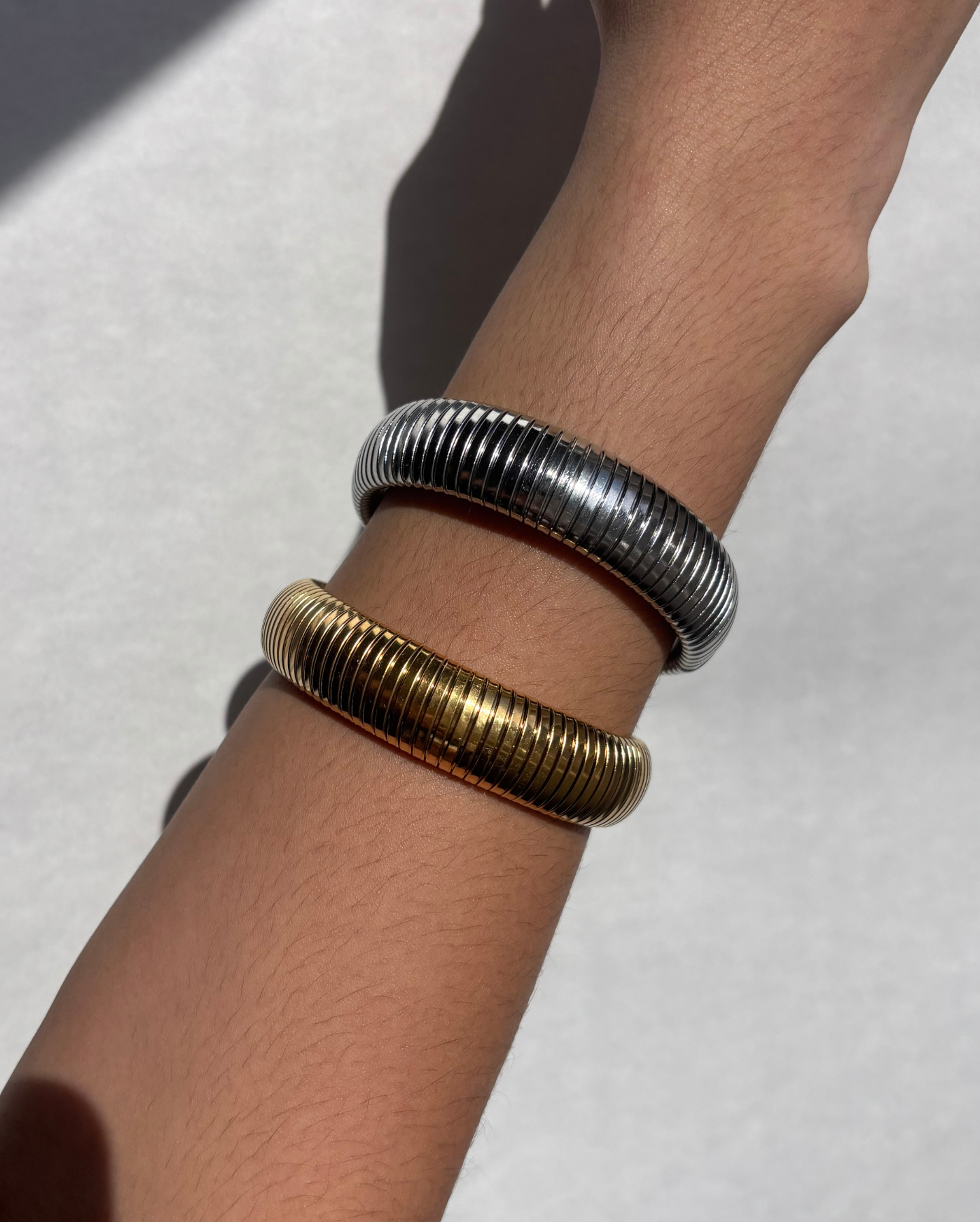 Snake Bracelet SS