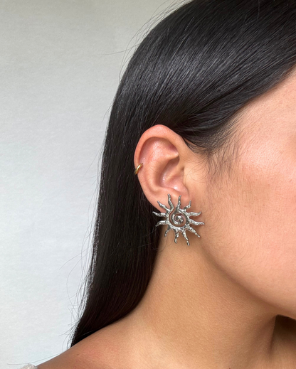Soliris Stud Earring SS