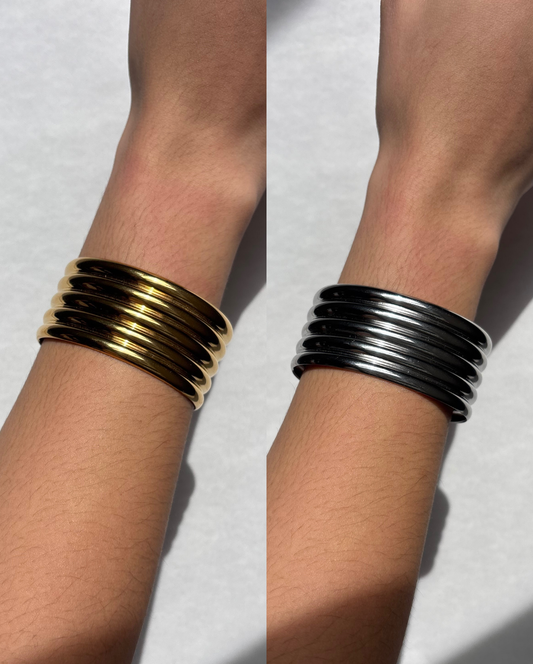 Ambar Bracelet SS
