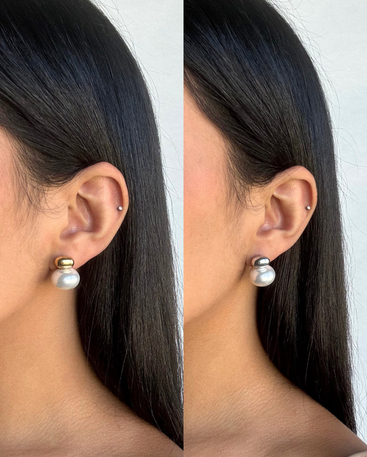 Arlet Stud Earring SS