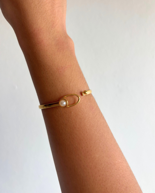 Bella Cuff Bracelet