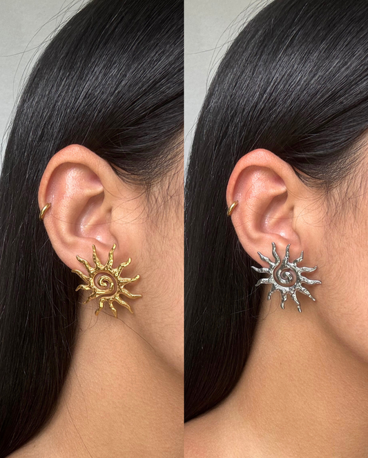 Soliris Stud Earring SS