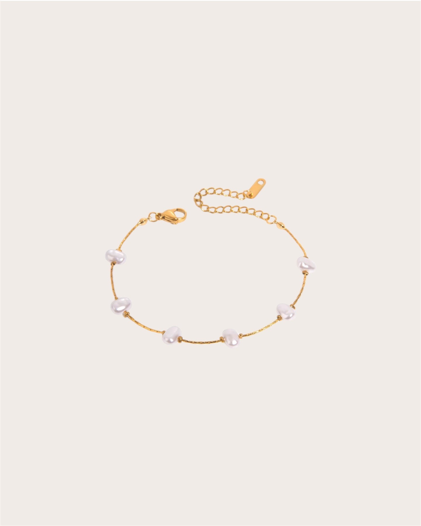 Perlita Bracelet SS