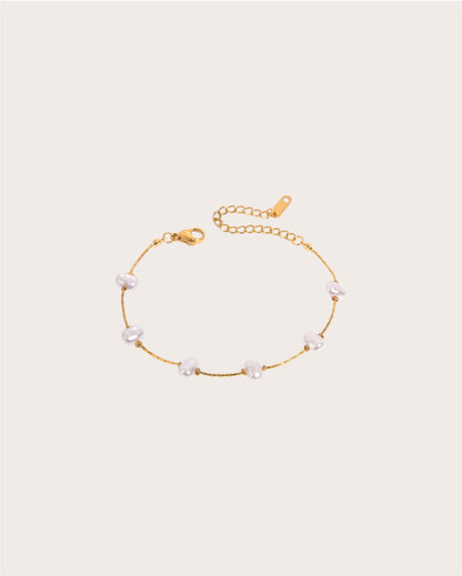 Perlita Bracelet SS