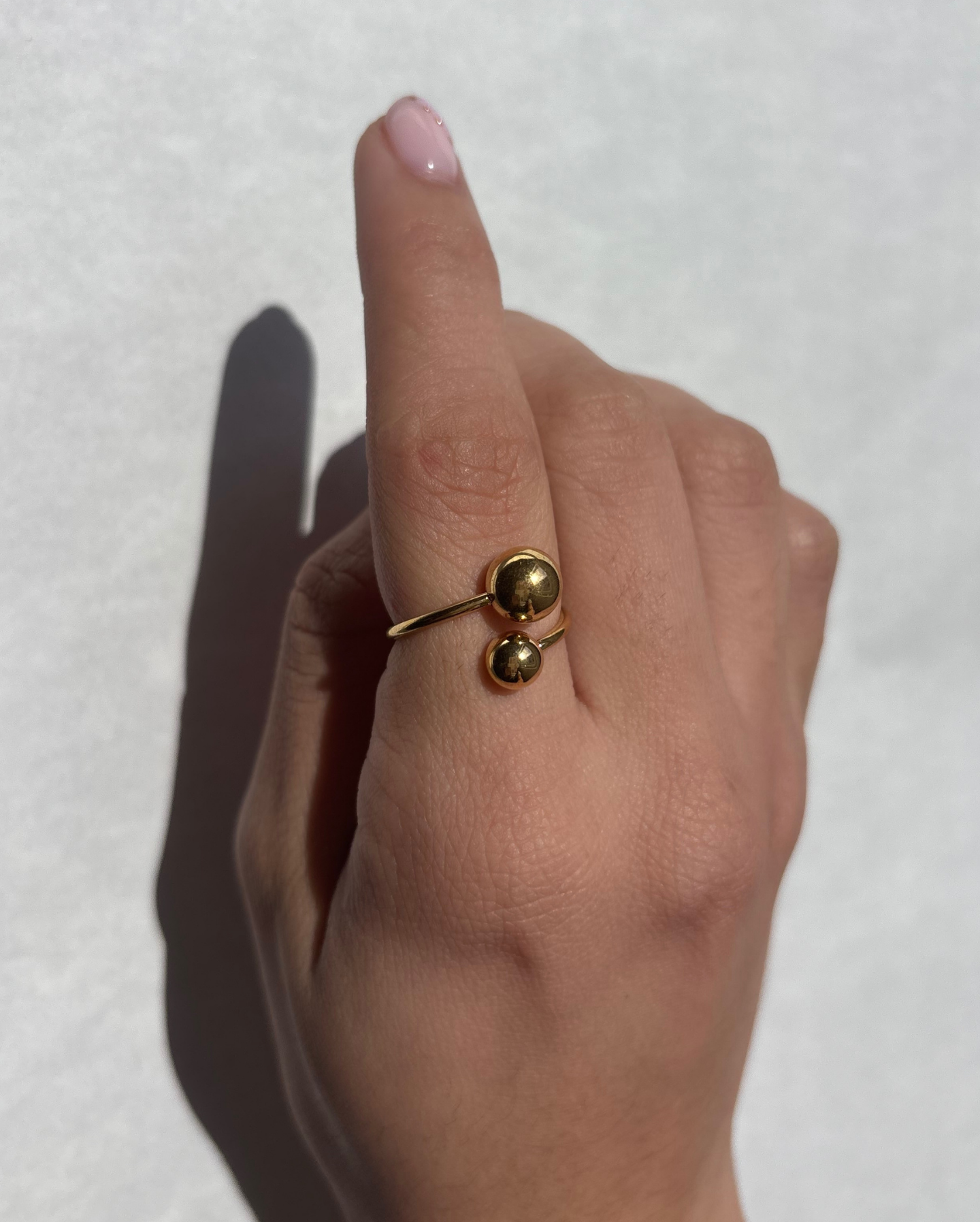 Dot Ring SS