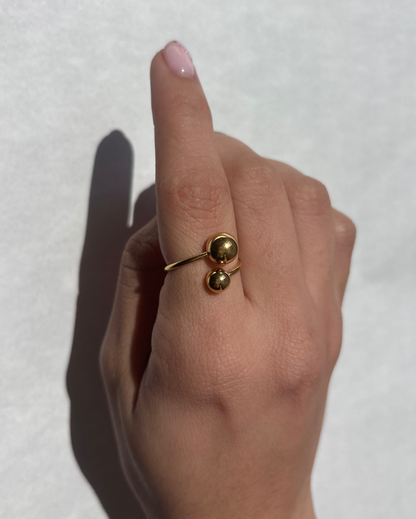Dot Ring SS
