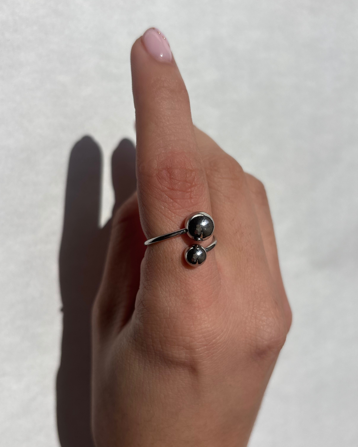 Dot Ring SS