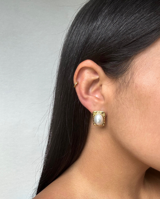 Suhey Stud Earring SS