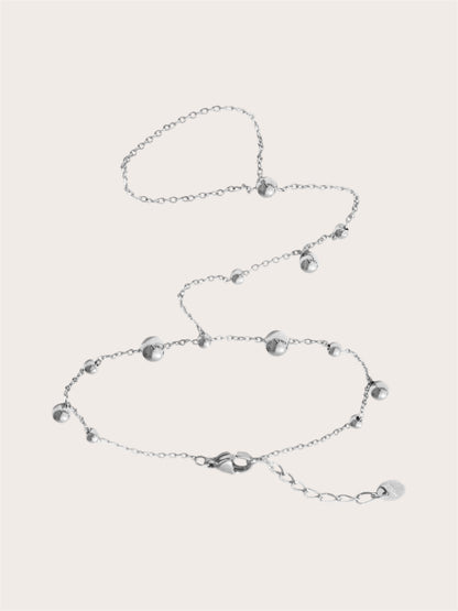 Dots Hand Chain Bracelet SS