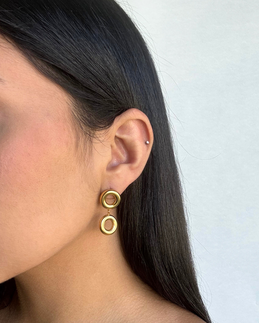 Leila Earring SS