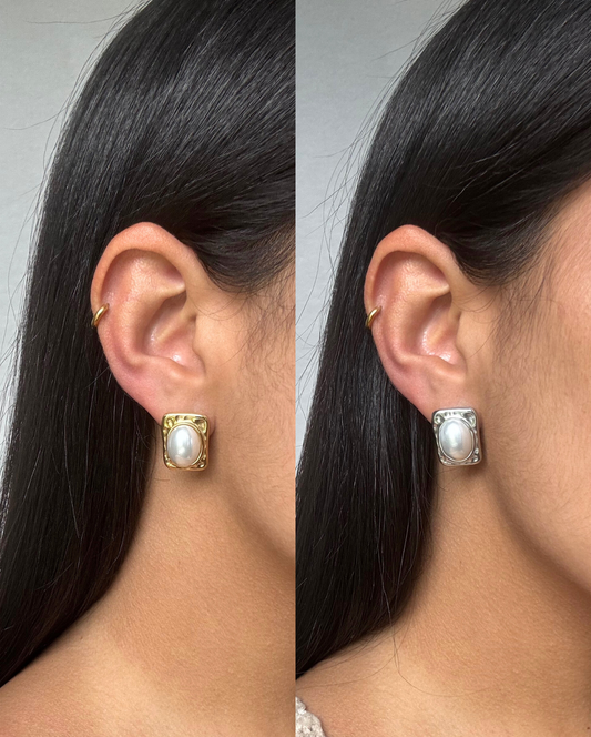 Suhey Stud Earring SS