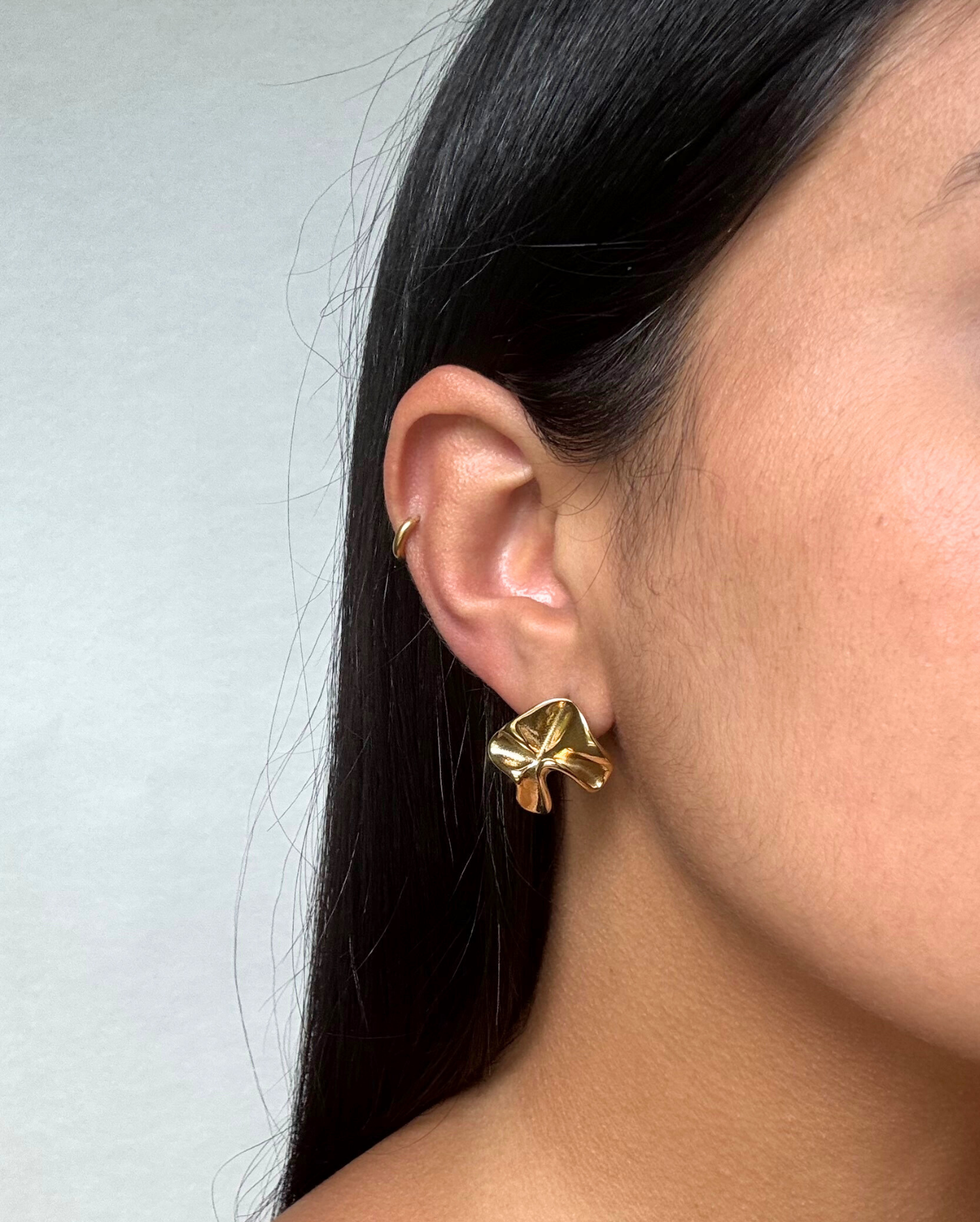 Eliana Stud Earring SS