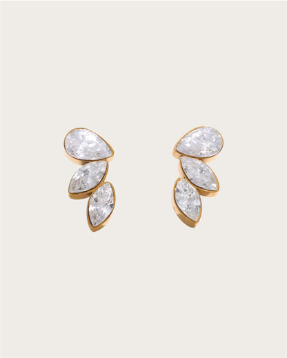 Zoe Stud Earring SS