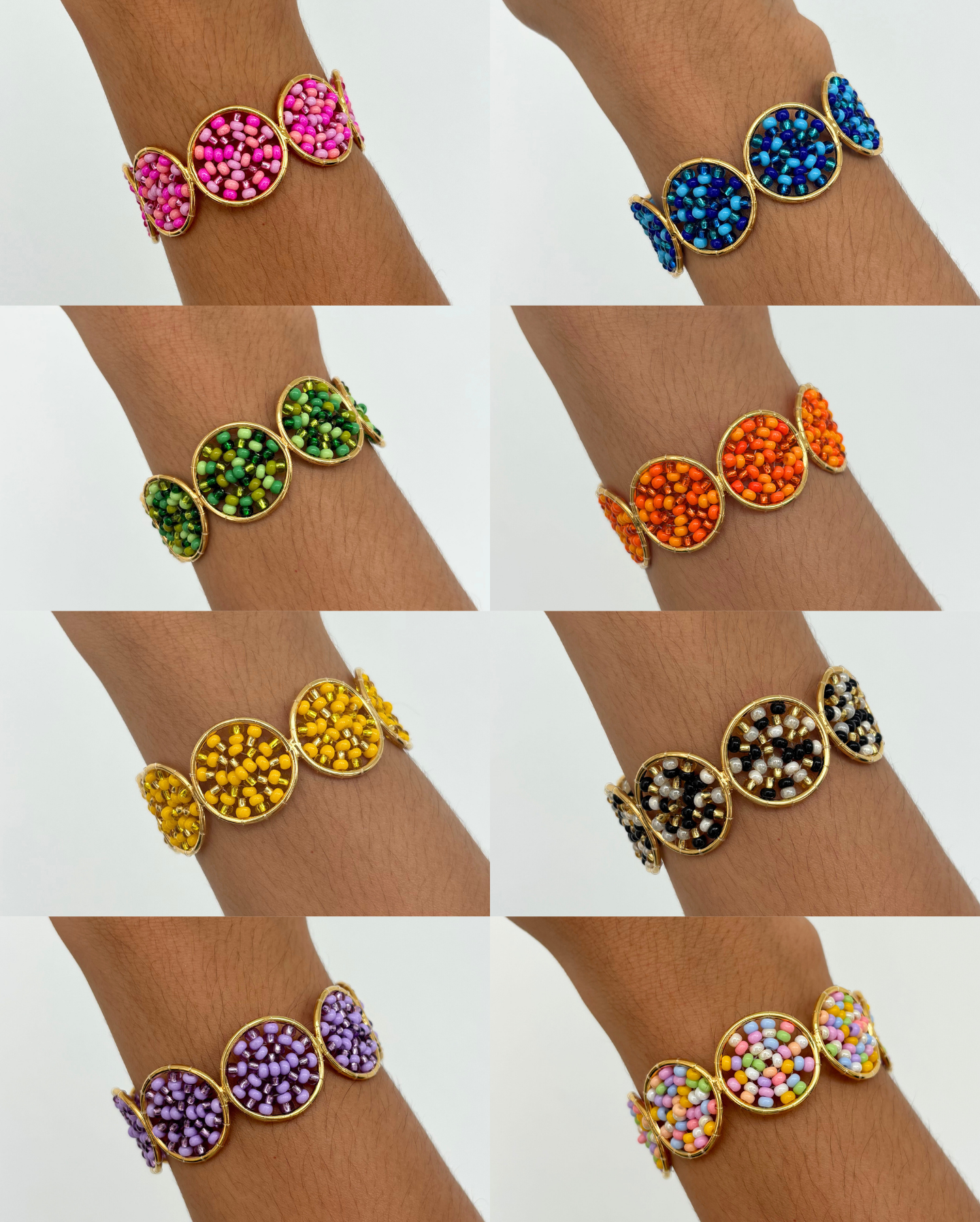 Mia Mix Bracelet
